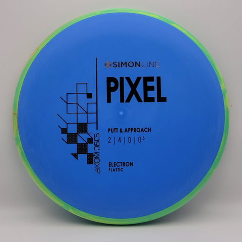 Pixel - Chains Disc Golf