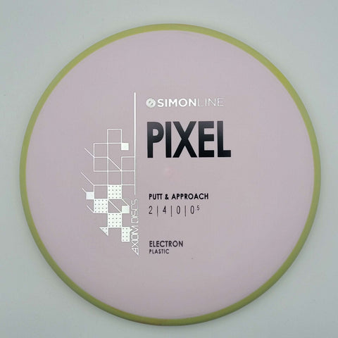 Pixel - Chains Disc Golf