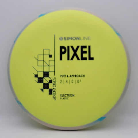 Pixel - Chains Disc Golf