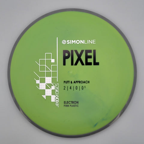 Pixel (Firm) - Chains Disc Golf