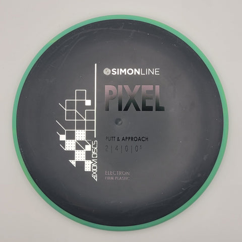 Pixel (Firm) - Chains Disc Golf