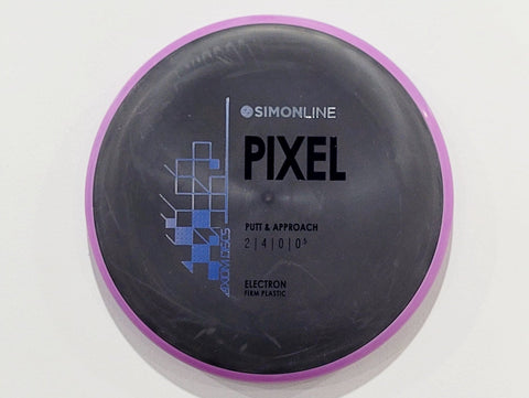 Pixel (Firm) - Chains Disc Golf