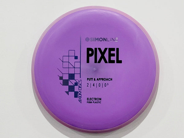 Pixel (Firm) - Chains Disc Golf
