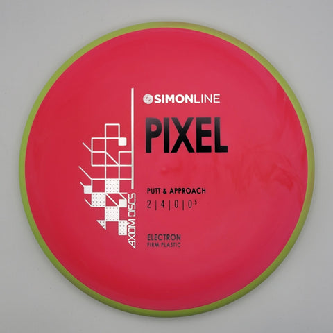 Pixel (Firm) - Chains Disc Golf