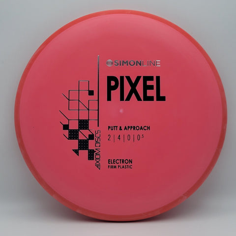 Pixel (Firm) - Chains Disc Golf