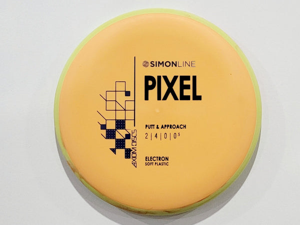Pixel (Soft) - Chains Disc Golf