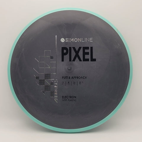 Pixel (Soft) - Chains Disc Golf