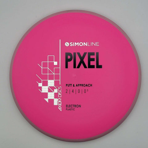 Pixel (Soft) - Chains Disc Golf