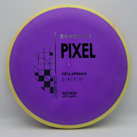 Pixel (Soft) - Chains Disc Golf