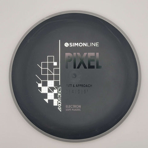 Pixel (Soft) - Chains Disc Golf