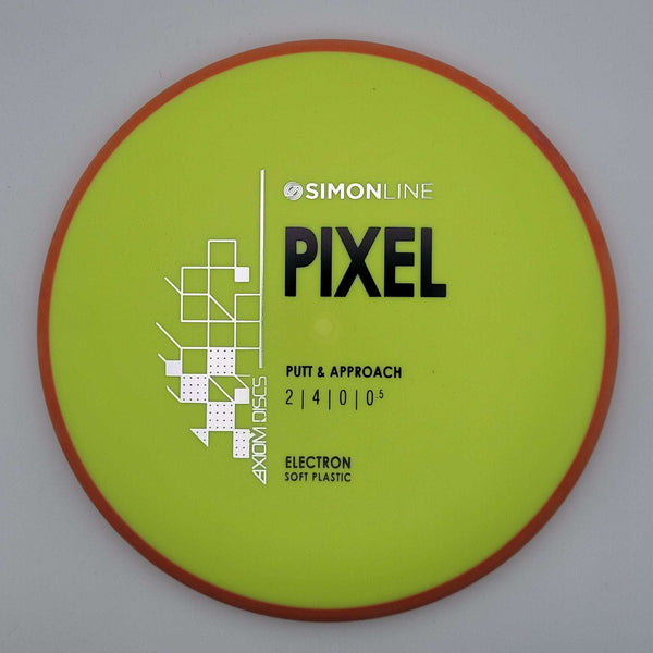 Pixel (Soft) - Chains Disc Golf