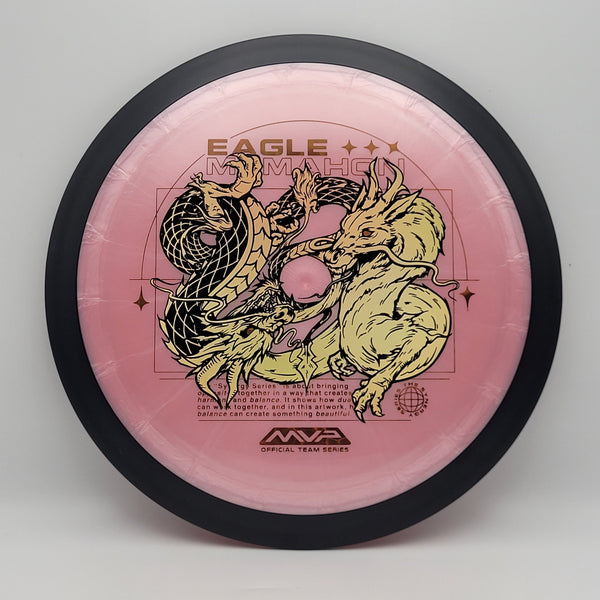 Plasma Dimension - Eagle McMahon Team Series - Chains Disc Golf