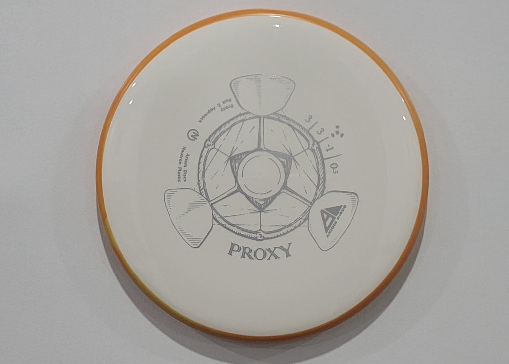 Proxy - Chains Disc Golf