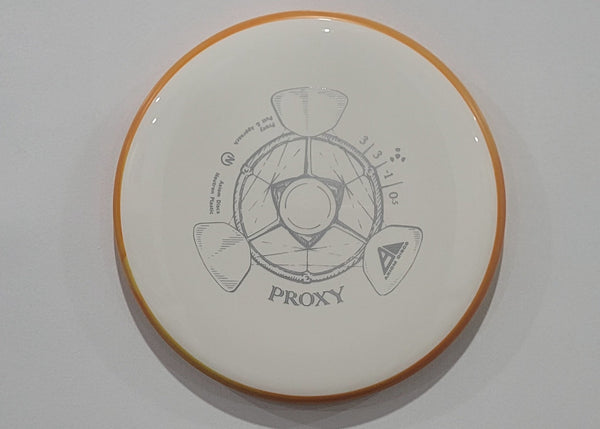 Proxy - Chains Disc Golf