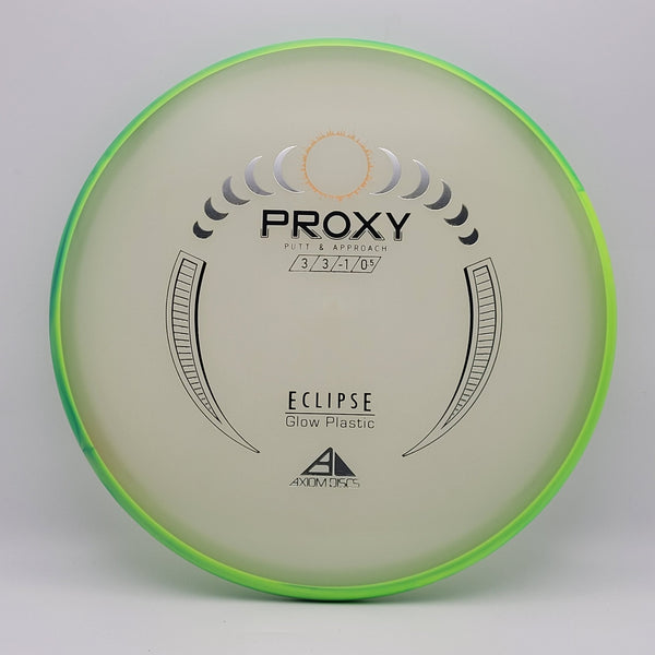 Proxy - Chains Disc Golf