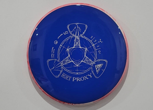 Proxy (Soft) - Chains Disc Golf
