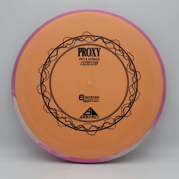 Proxy (Soft)) - Chains Disc Golf