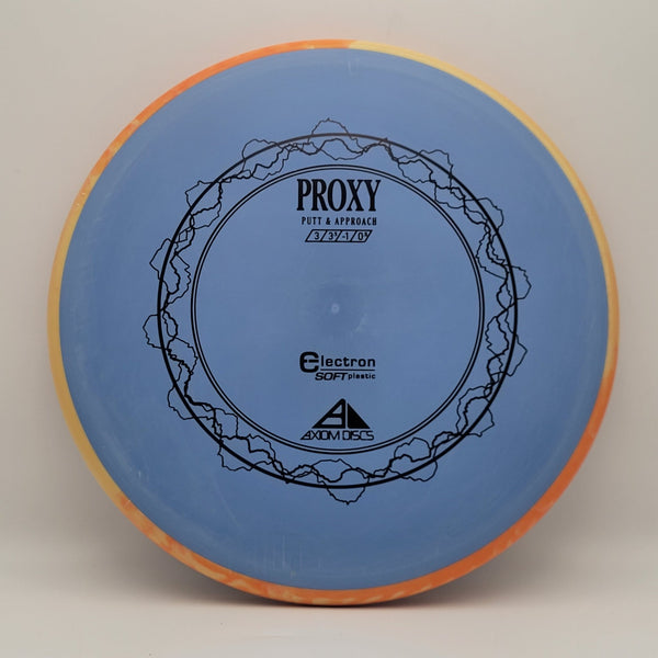 Proxy (Soft)) - Chains Disc Golf