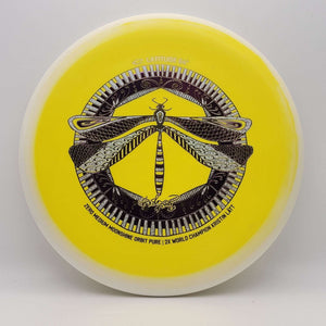 Pure (Zero Medium Orbit Moonshine - Kristin Lätt Team Series) - Chains Disc Golf