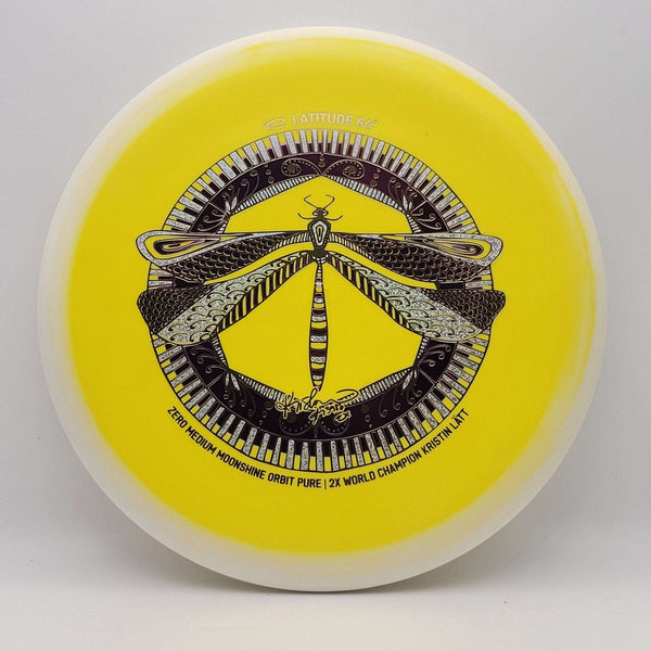 Pure (Zero Medium Orbit Moonshine - Kristin Lätt Team Series) - Chains Disc Golf