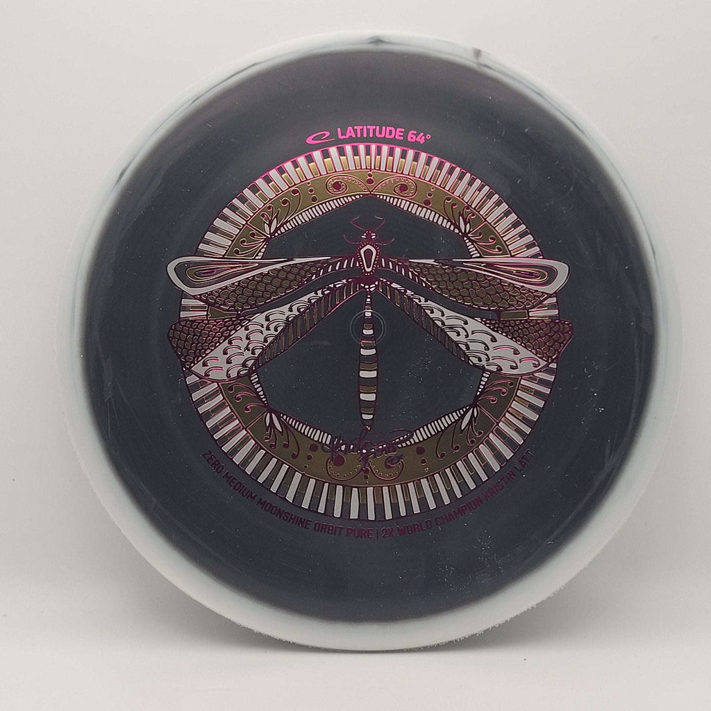 Pure (Zero Medium Orbit Moonshine - Kristin Lätt Team Series) - Chains Disc Golf
