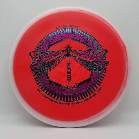 Pure (Zero Medium Orbit Moonshine - Kristin Lätt Team Series) - Chains Disc Golf