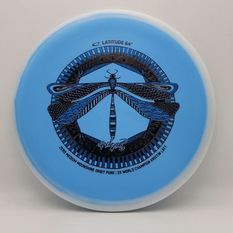Pure (Zero Medium Orbit Moonshine - Kristin Lätt Team Series) - Chains Disc Golf