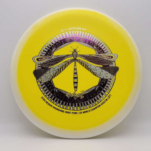 Pure (Zero Medium Orbit Moonshine - Kristin Lätt Team Series) - Chains Disc Golf