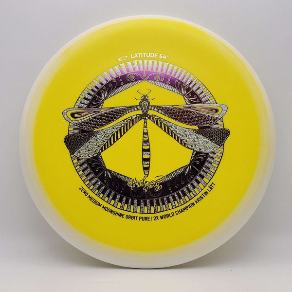 Pure (Zero Medium Orbit Moonshine - Kristin Lätt Team Series) - Chains Disc Golf
