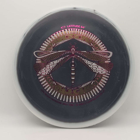 Pure (Zero Medium Orbit Moonshine - Kristin Lätt Team Series) - Chains Disc Golf