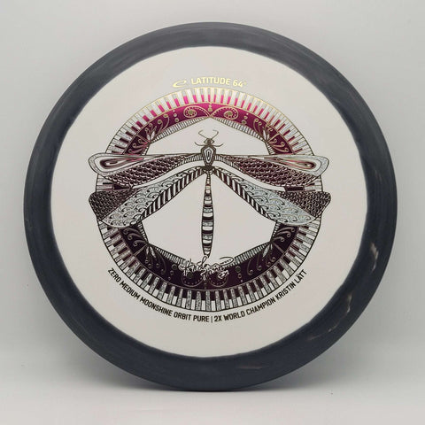 Pure (Zero Medium Orbit Moonshine - Kristin Lätt Team Series) - Chains Disc Golf