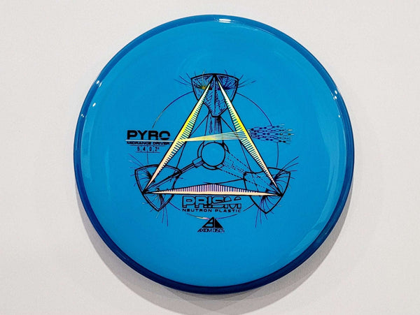 Pyro - Chains Disc Golf