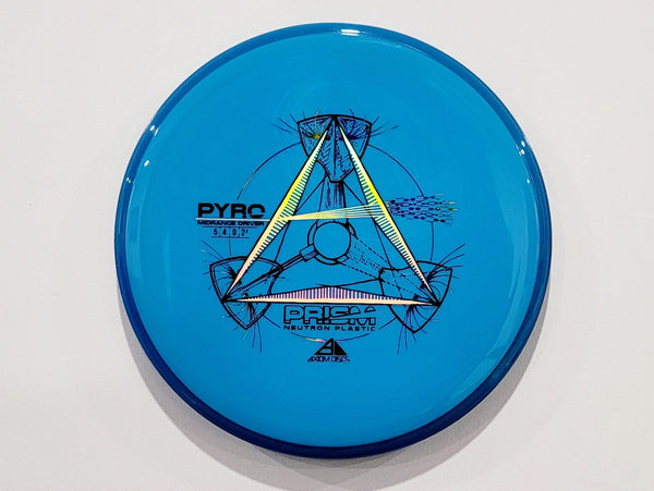 Pyro - Chains Disc Golf