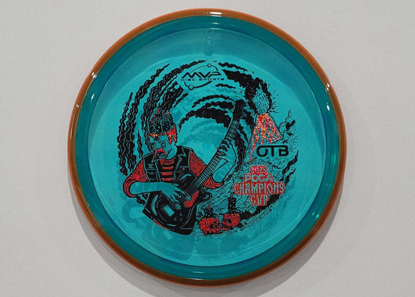 Pyro Prism Proton Soft - Champions Cup Edition - Chains Disc Golf