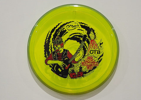 Pyro Prism Proton Soft - Champions Cup Edition - Chains Disc Golf