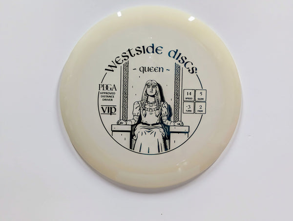 Queen - Chains Disc Golf