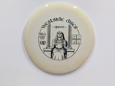 Queen - Chains Disc Golf