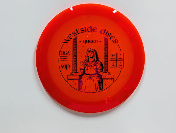 Queen - Chains Disc Golf