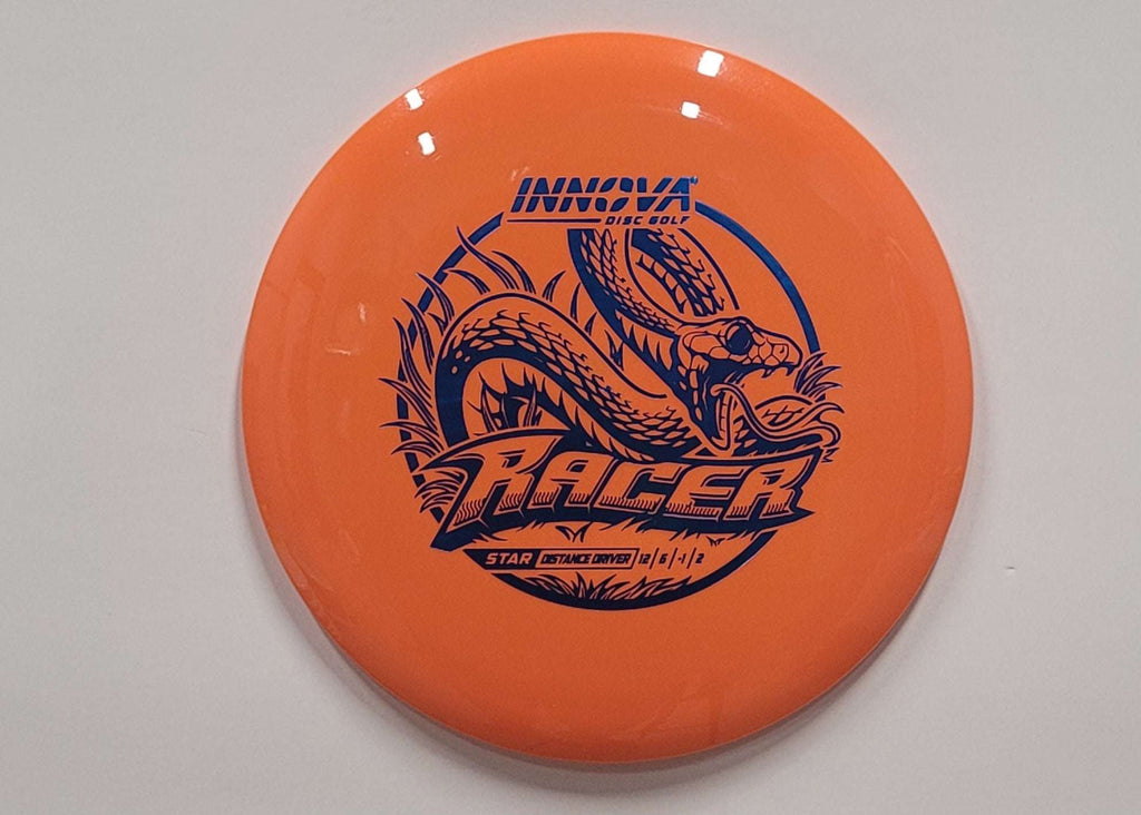 Racer - Chains Disc Golf