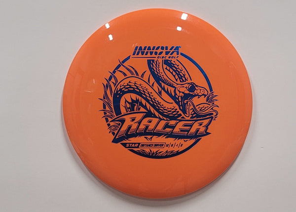 Racer - Chains Disc Golf