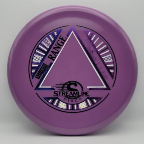 Range - Chains Disc Golf
