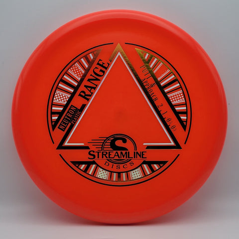 Range - Chains Disc Golf