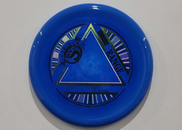 Range - Chains Disc Golf