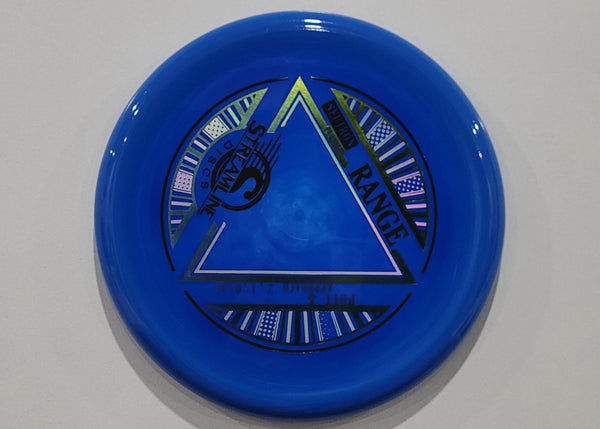 Range - Chains Disc Golf