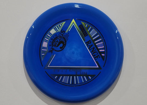 Range - Chains Disc Golf