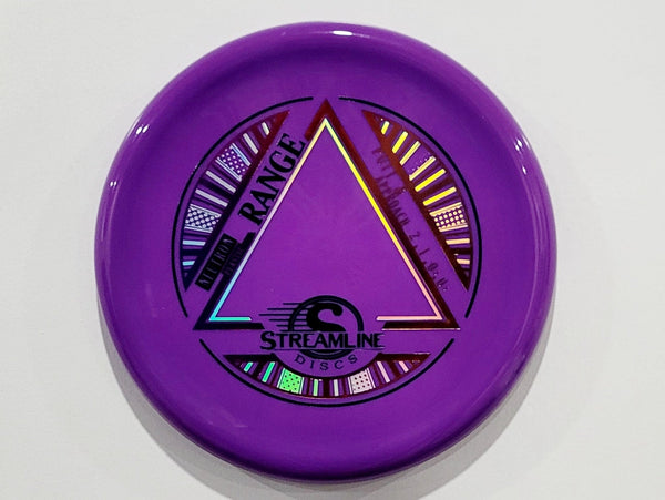 Range - Chains Disc Golf