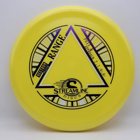 Range - Chains Disc Golf