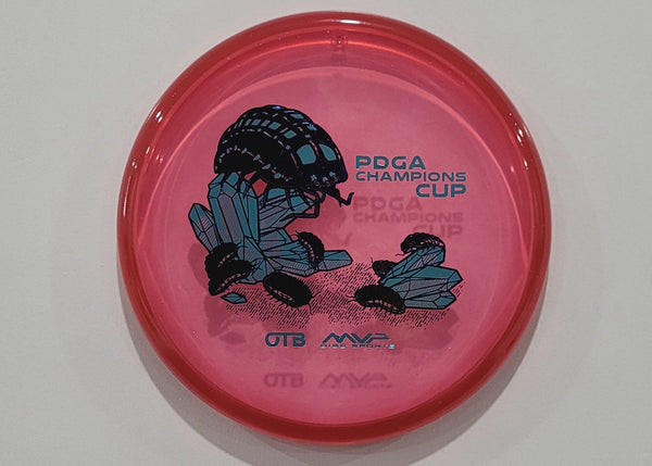 Range Streamline Proton Soft - Champions Cup Edition - Chains Disc Golf