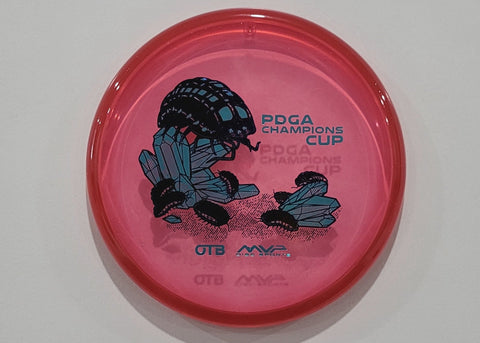 Range Streamline Proton Soft - Champions Cup Edition - Chains Disc Golf