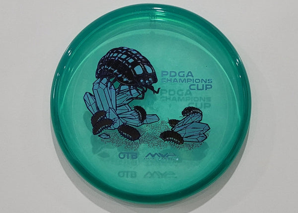 Range Streamline Proton Soft - Champions Cup Edition - Chains Disc Golf